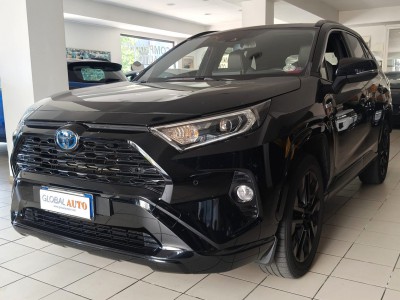 Toyota RAV4 Hybrid Toyota RAV4 Hybrid